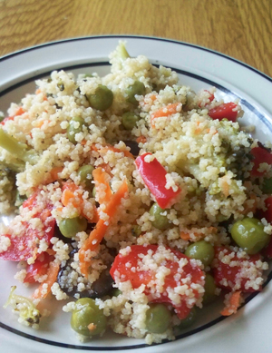 couscous 300