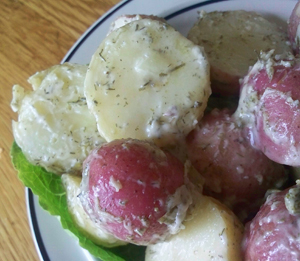 potato salad 300